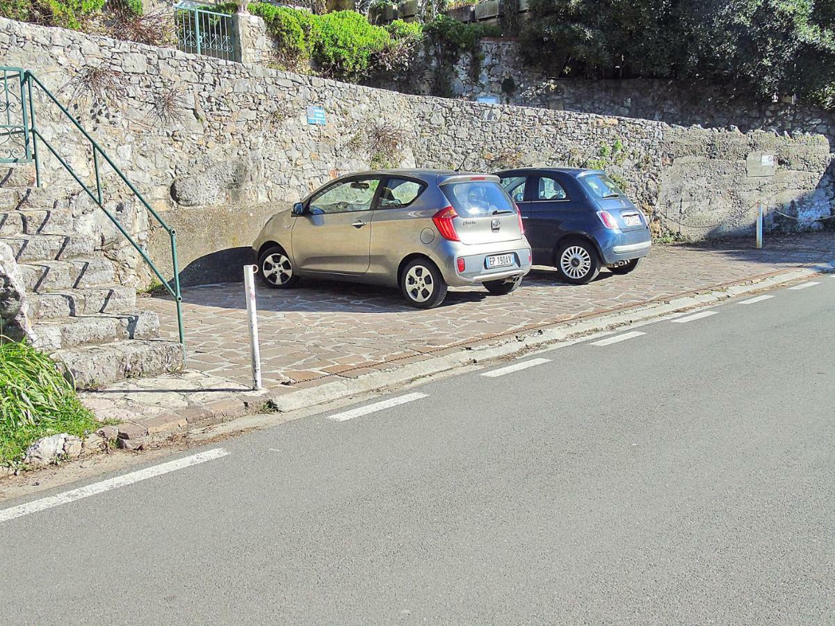 テッラロFiori Sul Mareアパートメント エクステリア 写真